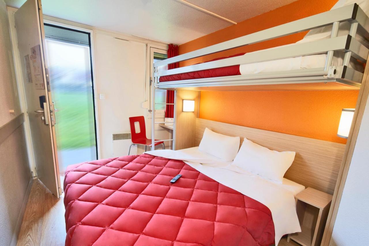 Premiere Classe Toulouse Sud - Portet Exteriör bild