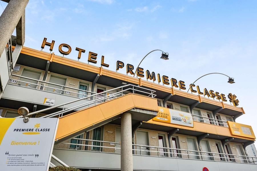 Premiere Classe Toulouse Sud - Portet Exteriör bild