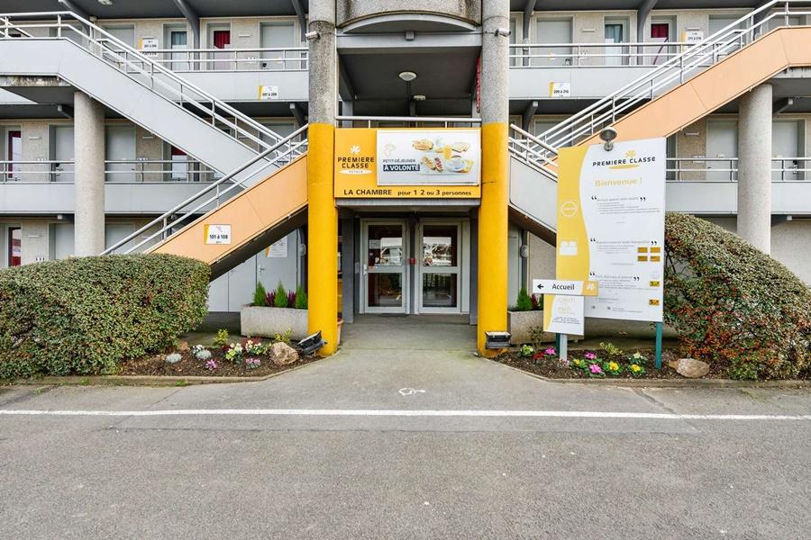 Premiere Classe Toulouse Sud - Portet Exteriör bild