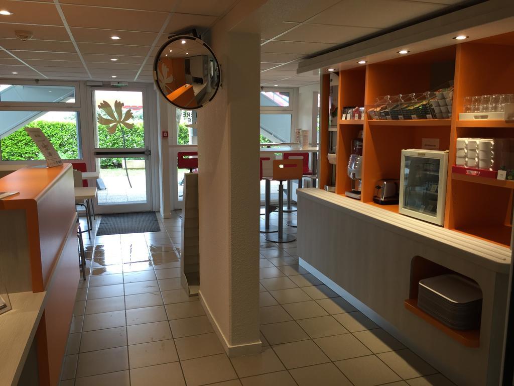 Premiere Classe Toulouse Sud - Portet Exteriör bild