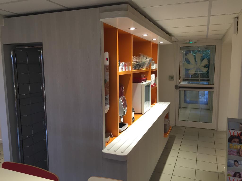 Premiere Classe Toulouse Sud - Portet Exteriör bild