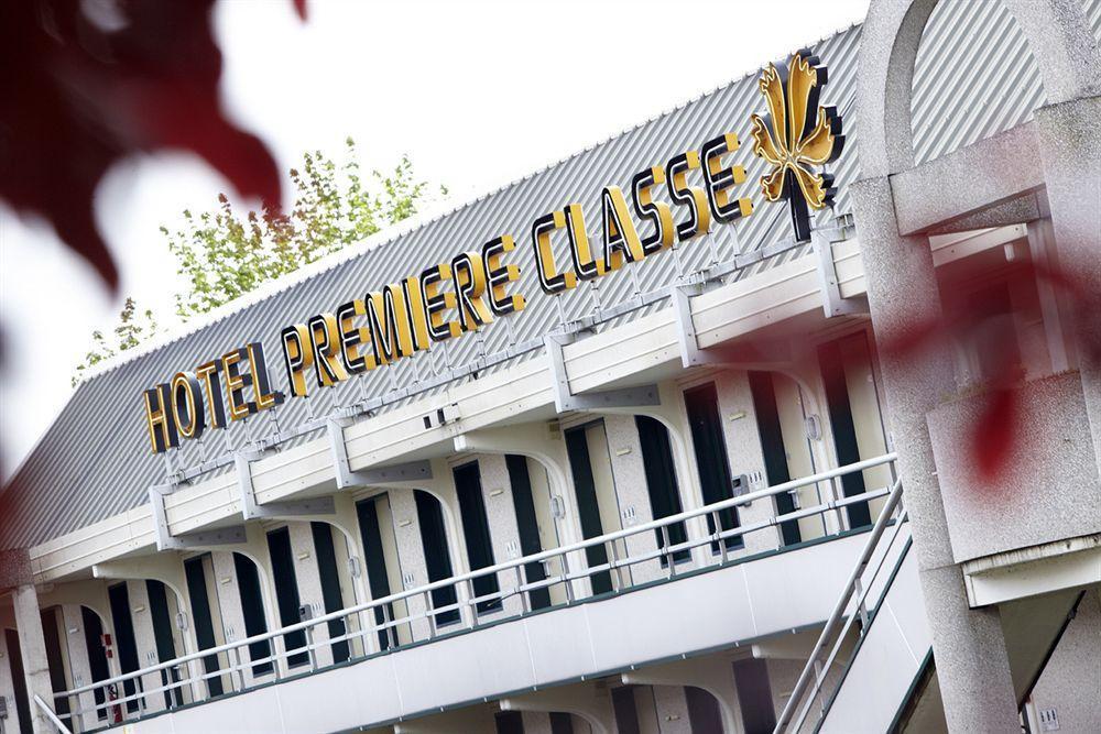 Premiere Classe Toulouse Sud - Portet Exteriör bild
