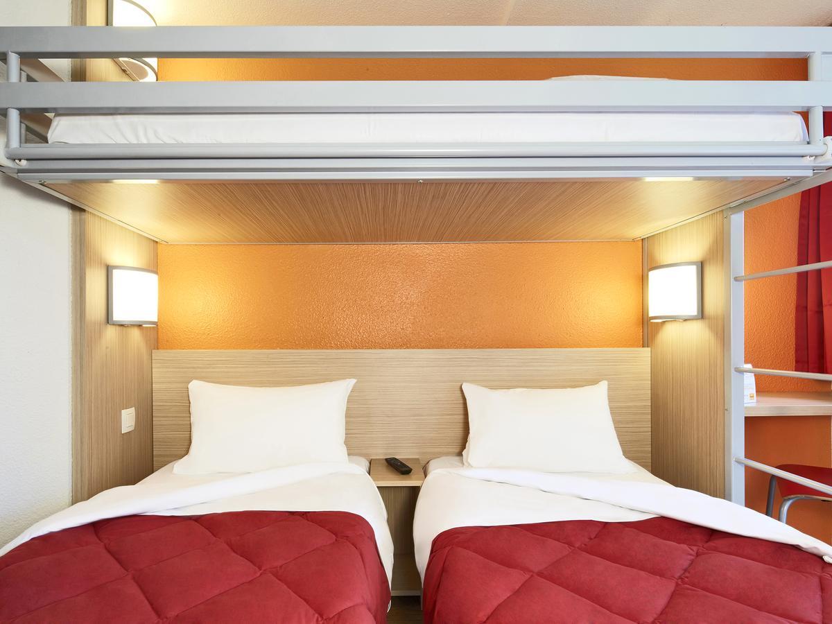 Premiere Classe Toulouse Sud - Portet Exteriör bild