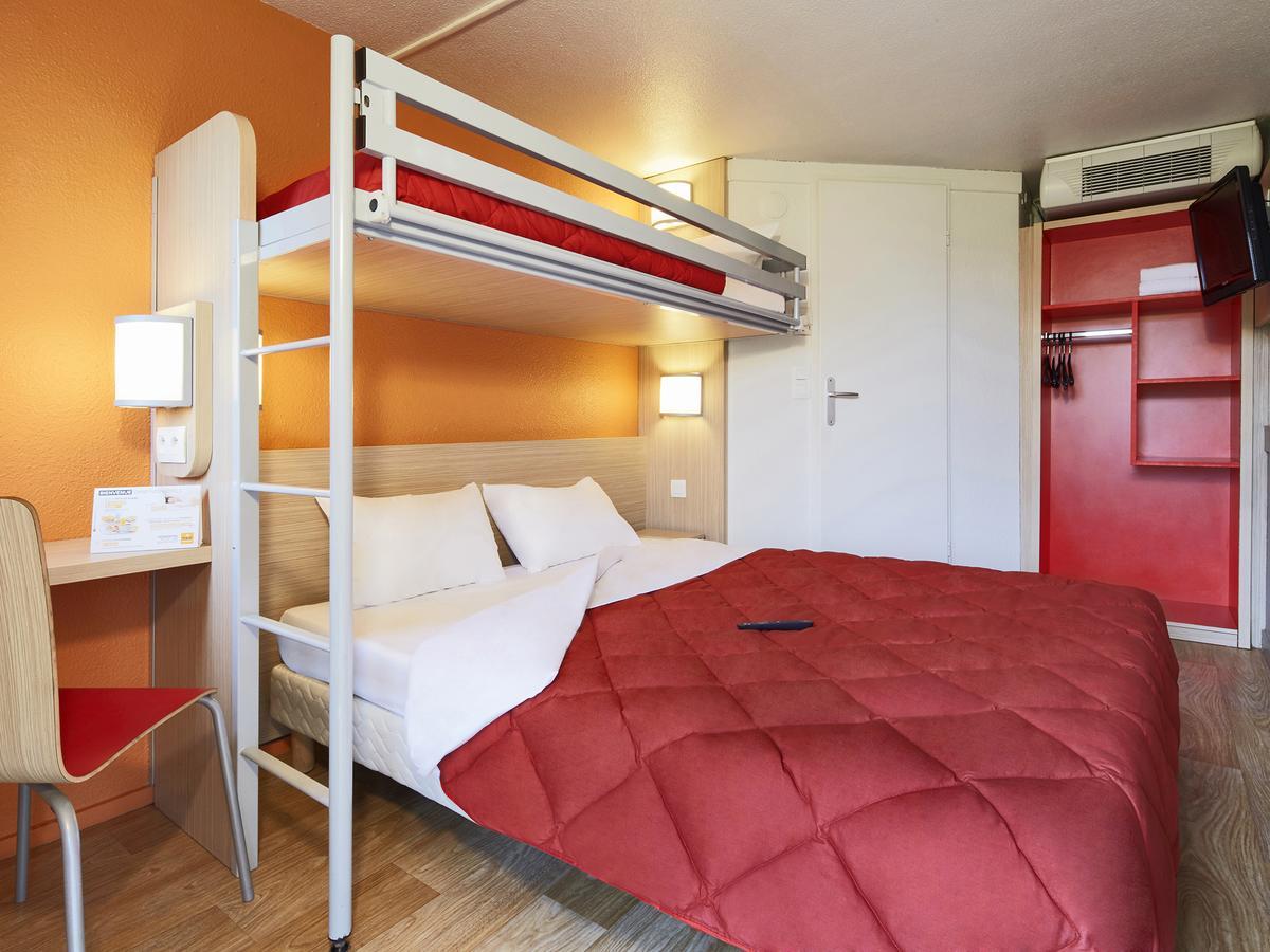Premiere Classe Toulouse Sud - Portet Exteriör bild