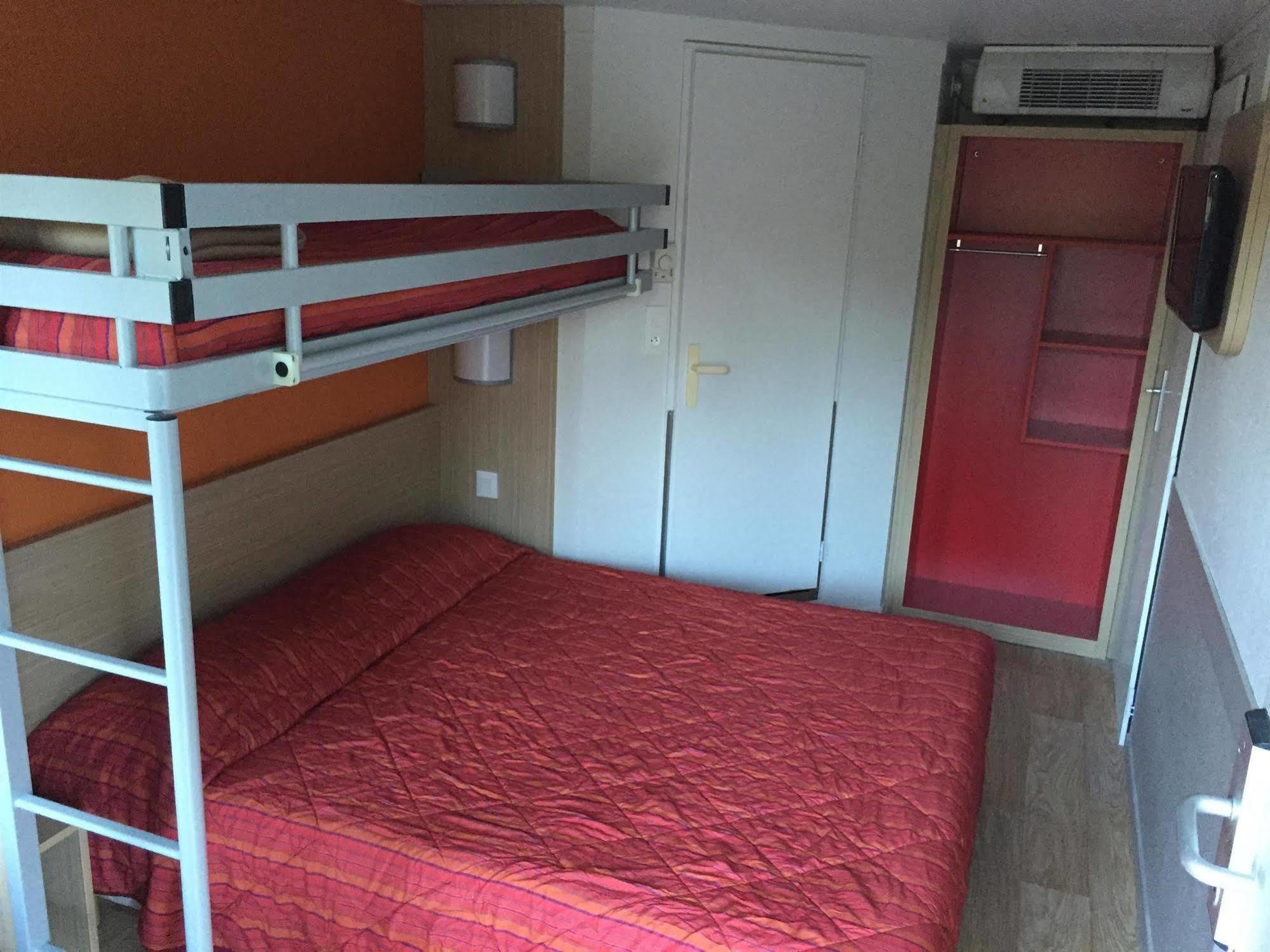 Premiere Classe Toulouse Sud - Portet Exteriör bild