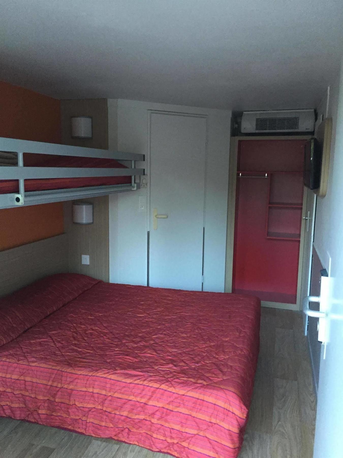 Premiere Classe Toulouse Sud - Portet Exteriör bild