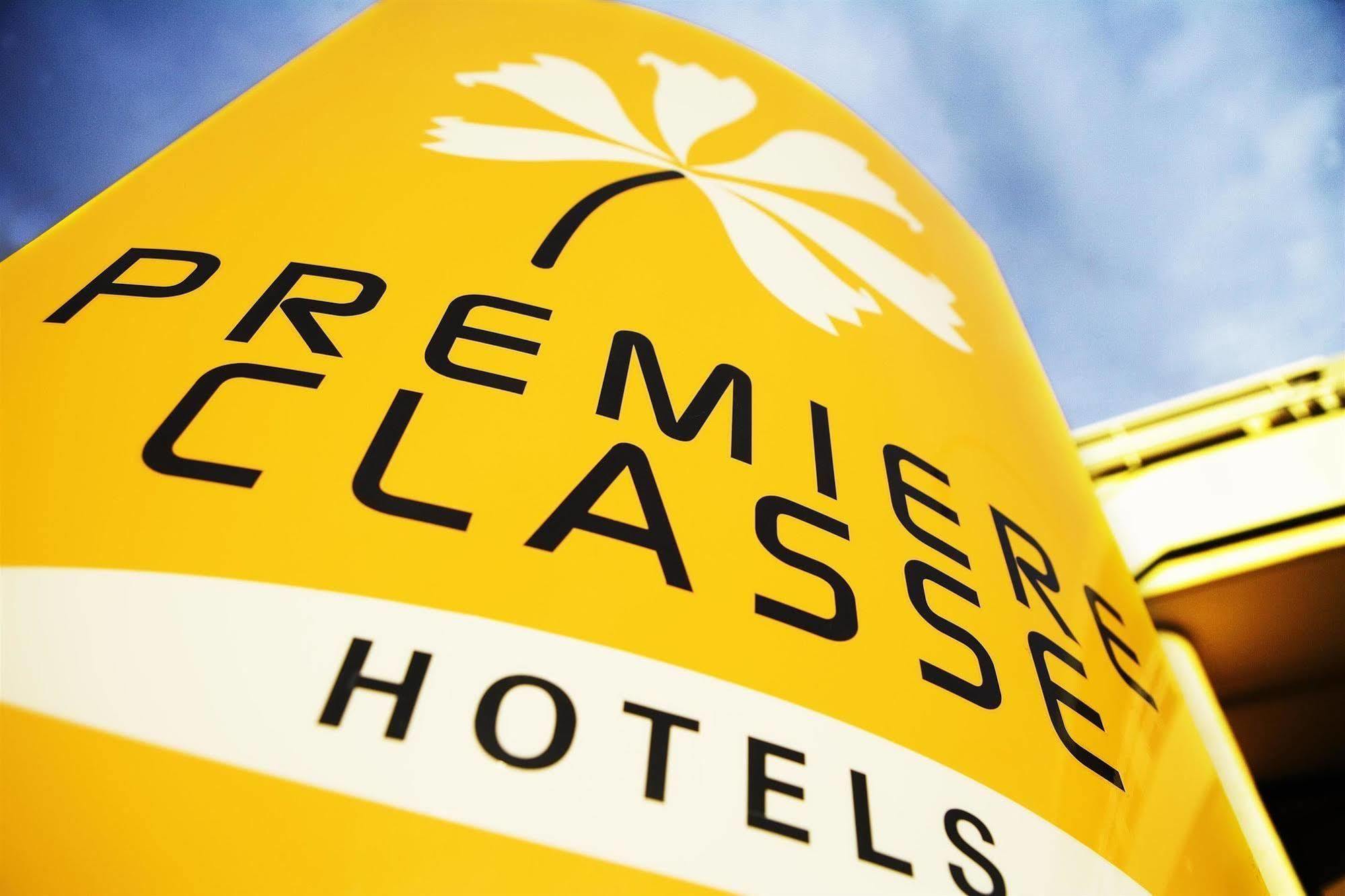 Premiere Classe Toulouse Sud - Portet Exteriör bild